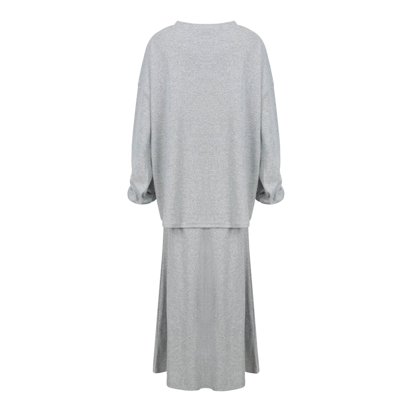 KIM SUIT LIGHT GRAY