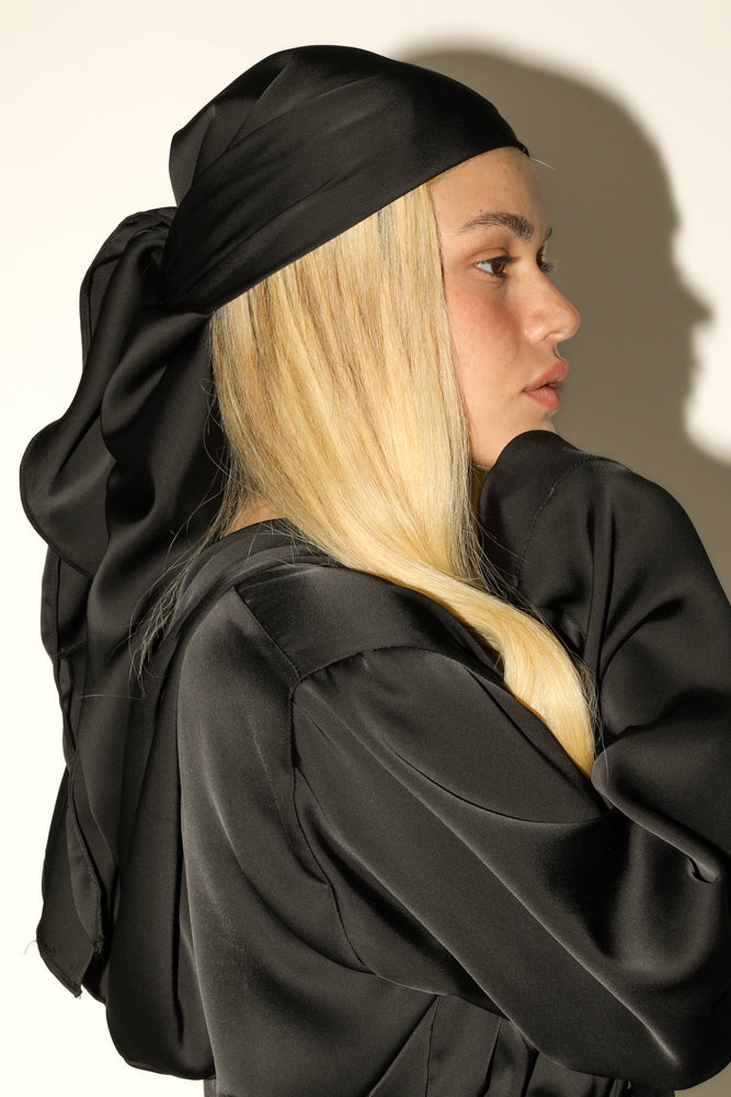 HEAD COVER BLACK