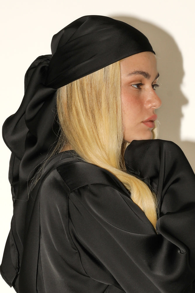 HEAD COVER BLACK