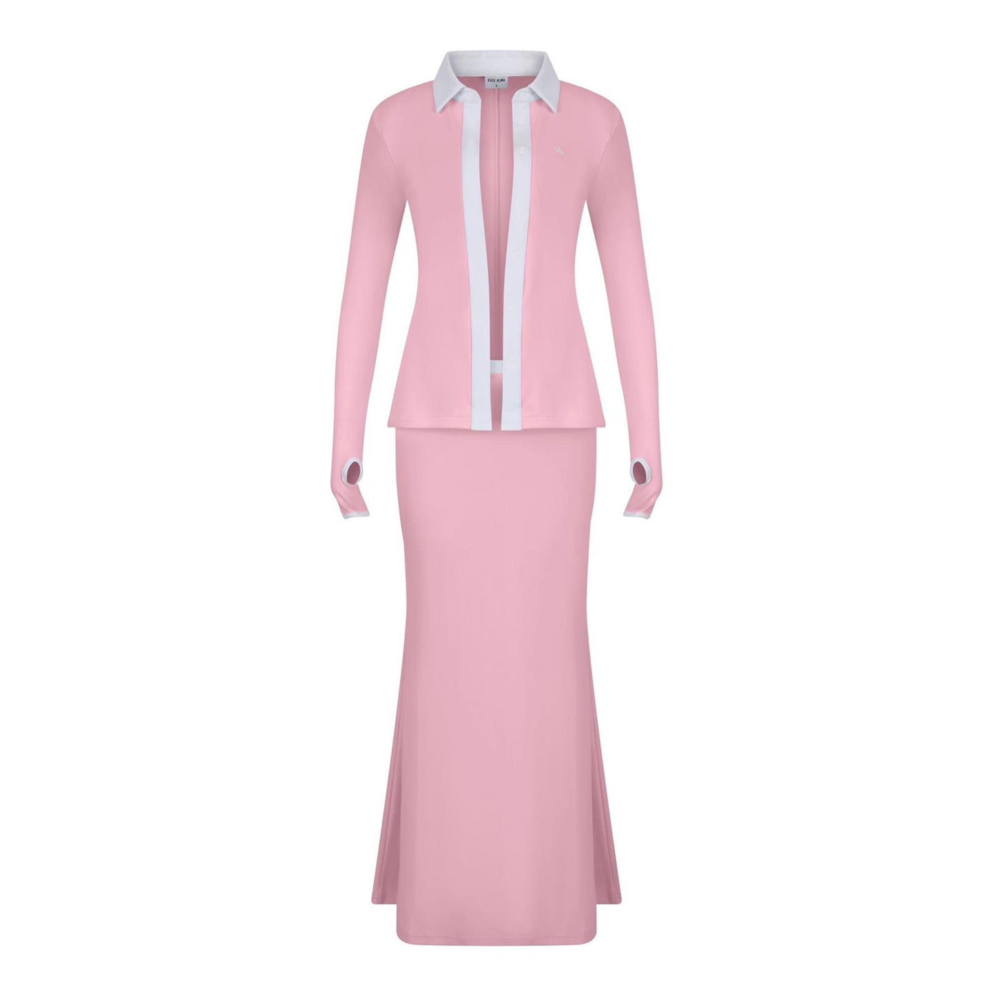 ESTI SUIT PINK