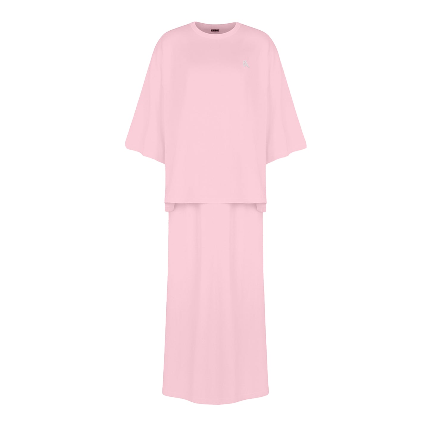 MELODY SUIT PINK