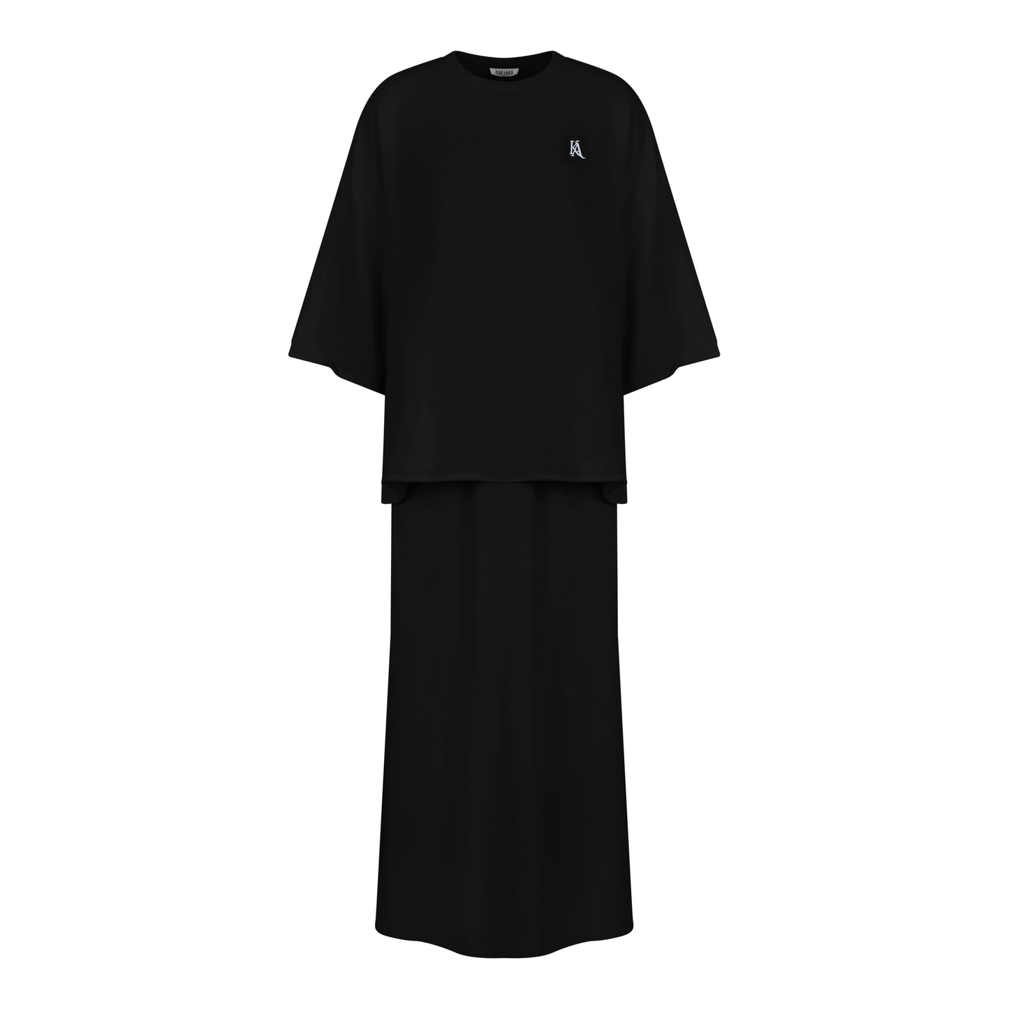 MELODY SUIT BLACK