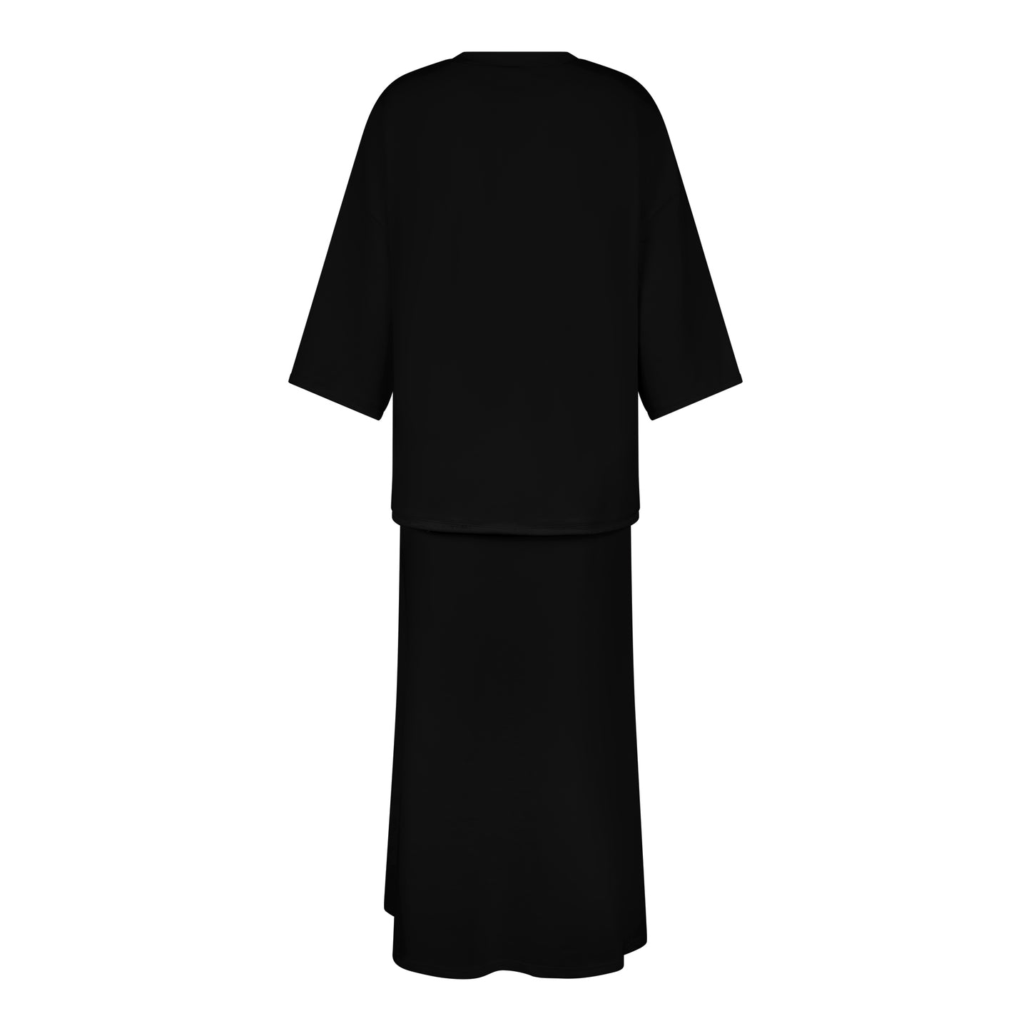 MELODY SUIT BLACK