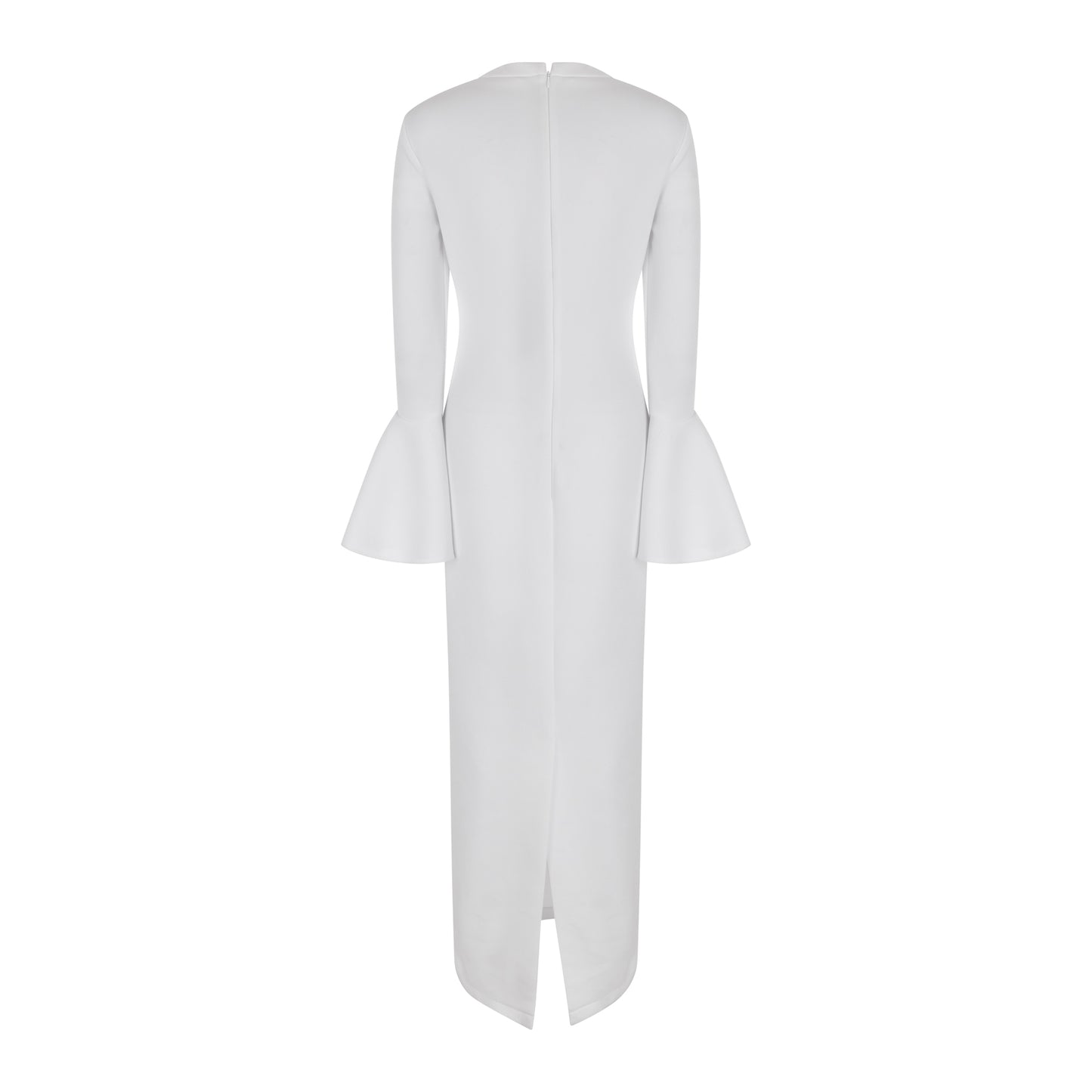 JOSEPHINE DRESS - WHITE