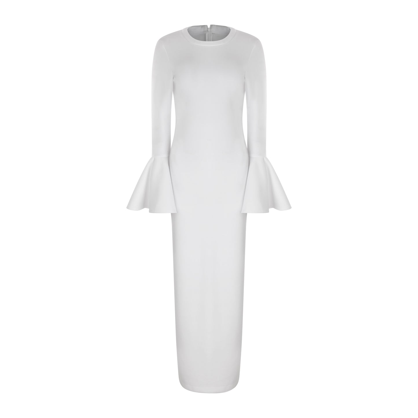 JOSEPHINE DRESS - WHITE
