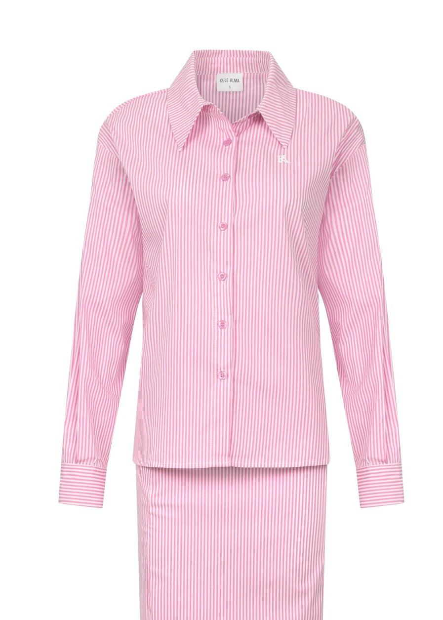 PAUL SHIRT PINK
