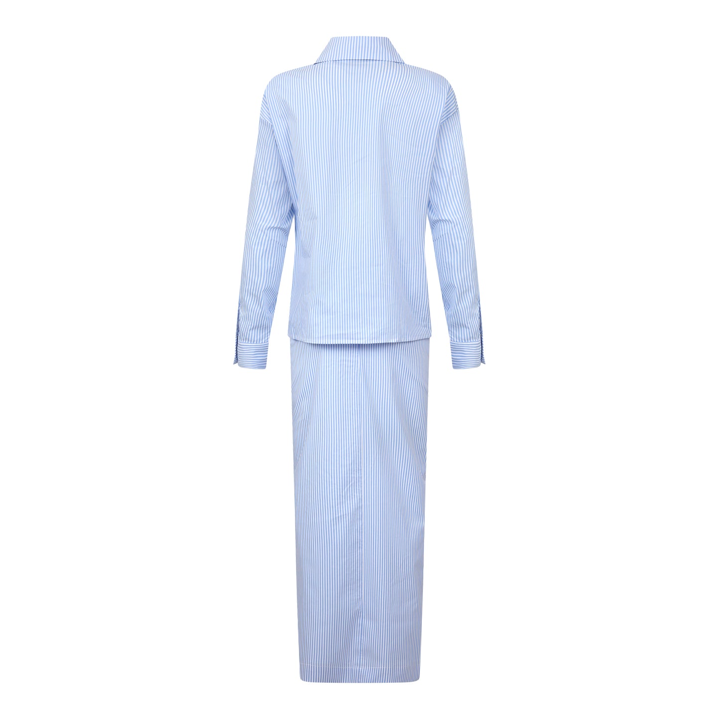 PAUL SKIRT BLUE