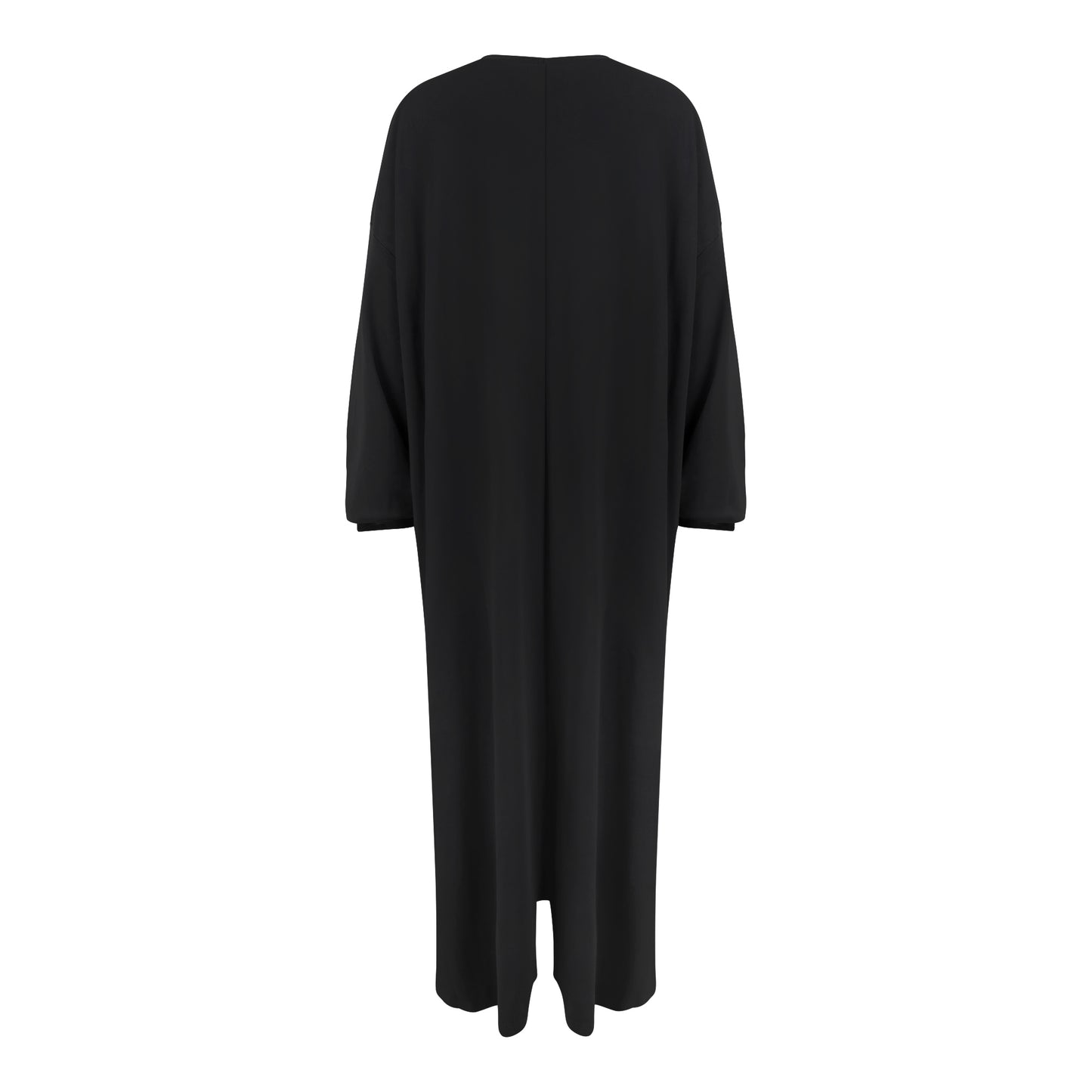 ARIA DRESS DARK GRAY