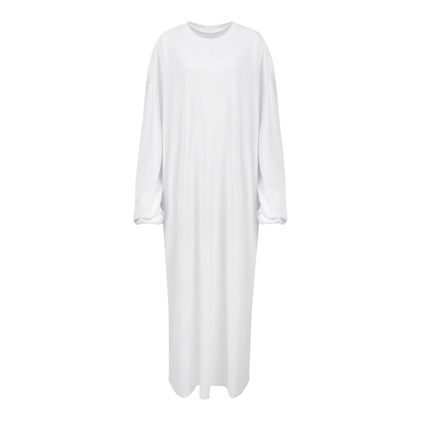 PRE ORDER - ARIA DRESS WHITE