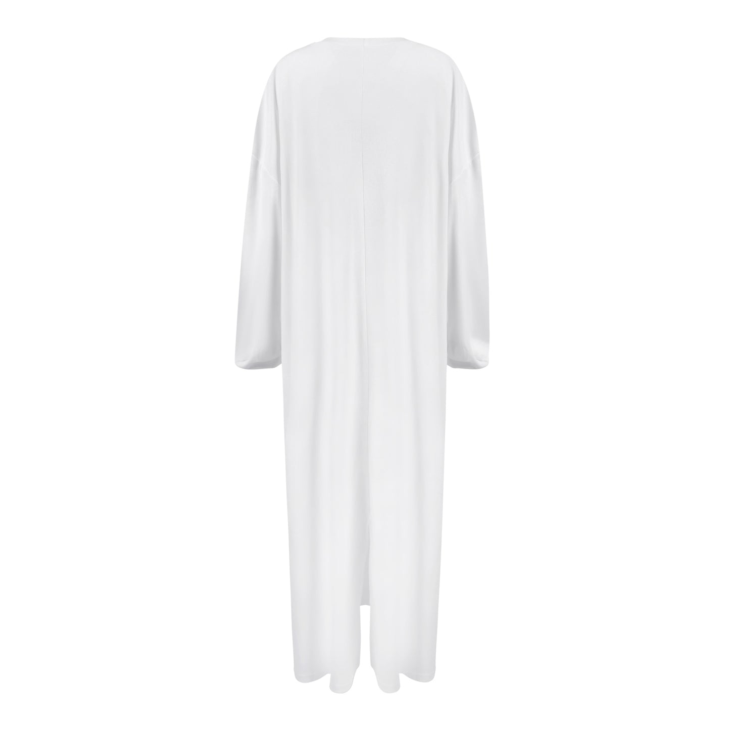 PRE ORDER - ARIA DRESS WHITE