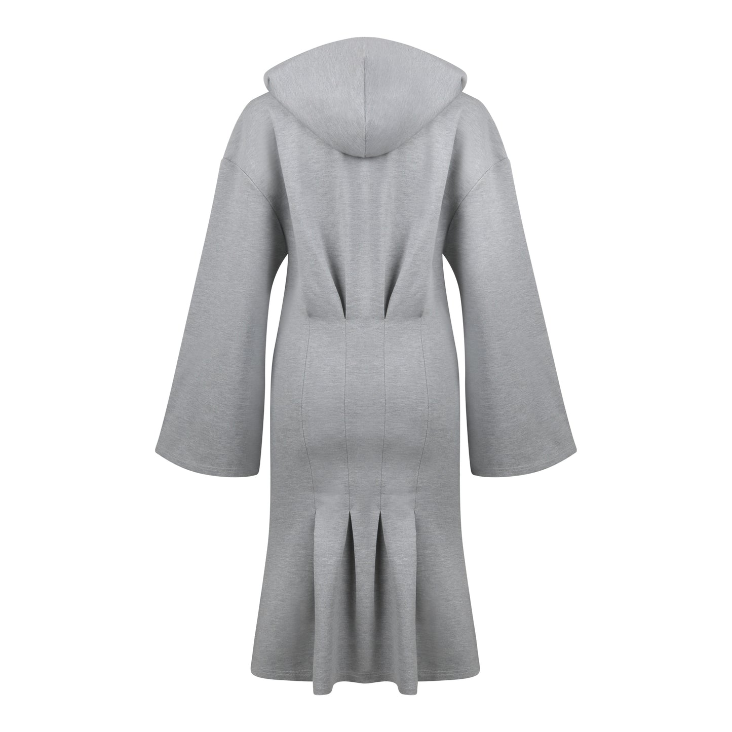 KAYA DRESS LIGHT GRAY