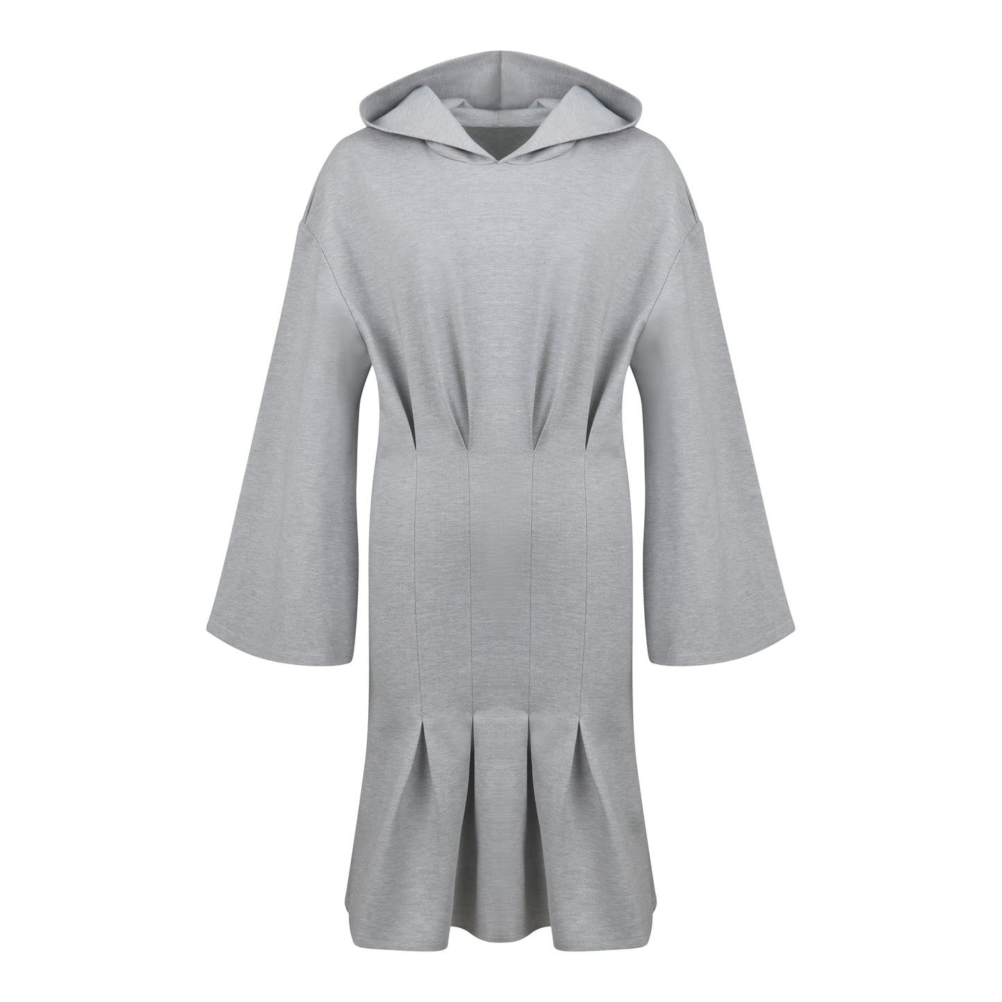 KAYA DRESS LIGHT GRAY