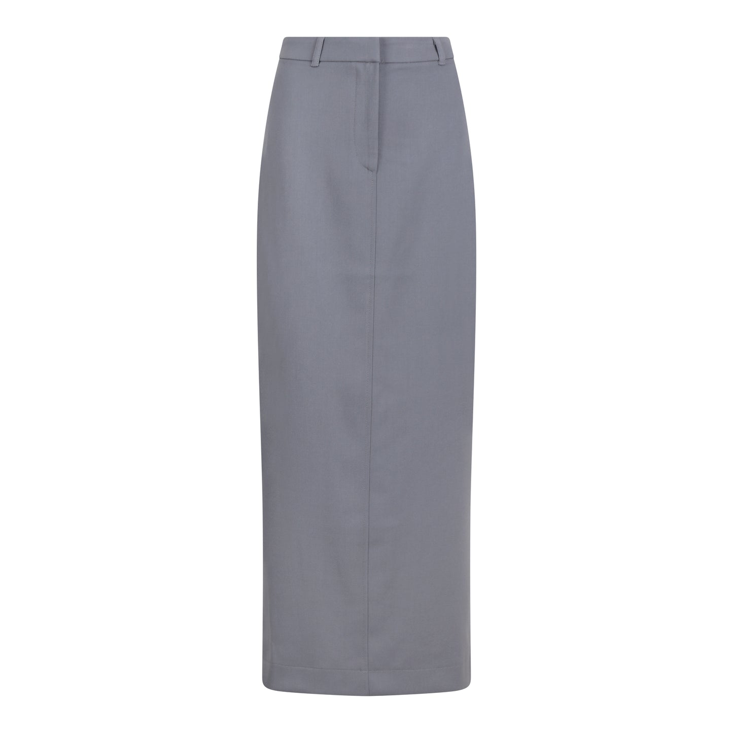 JANE SKIRT GRAY