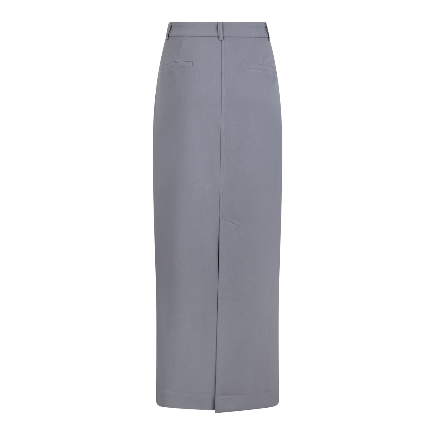JANE SKIRT GRAY