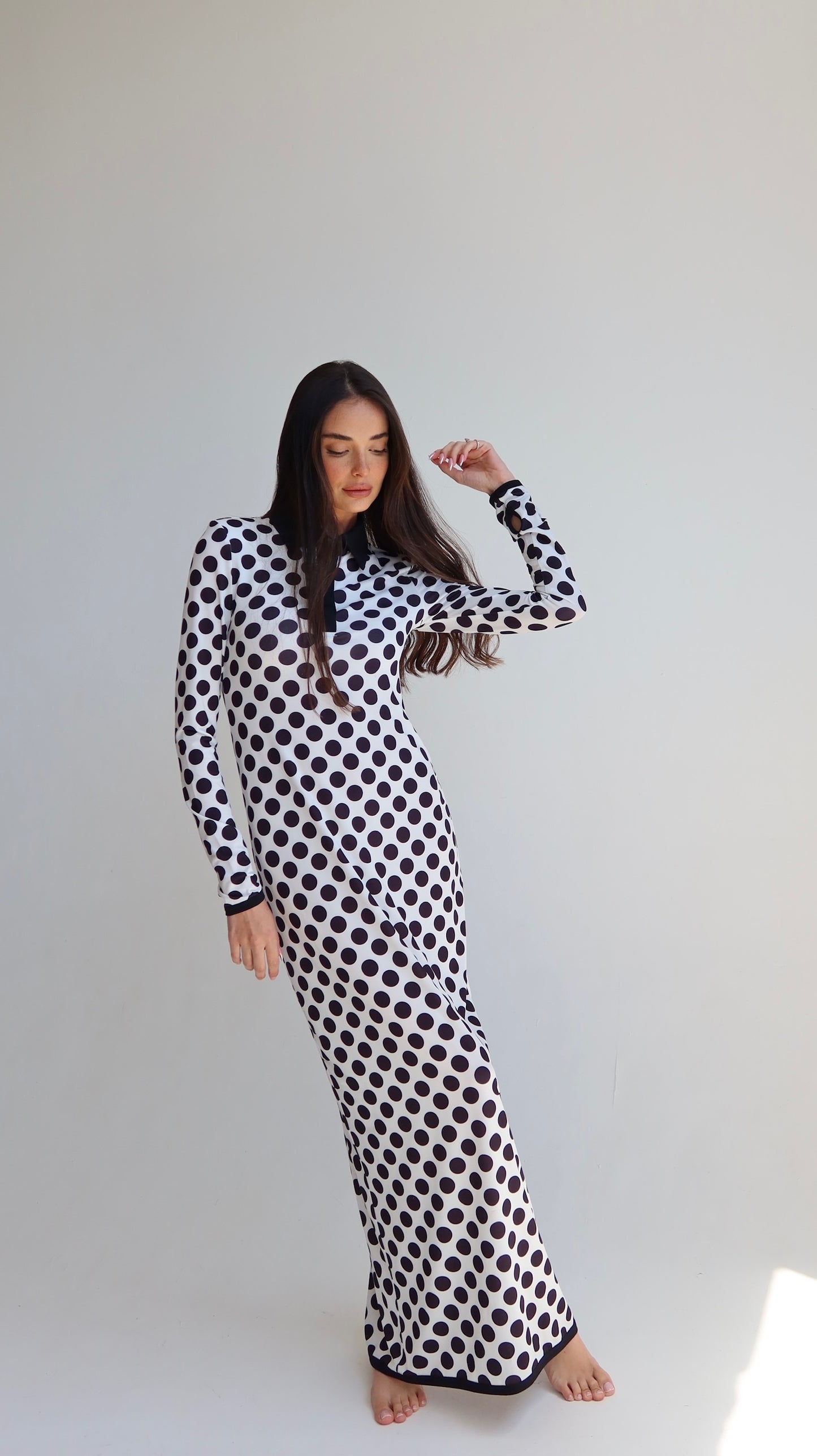 ESTI BUBBLE DRESS