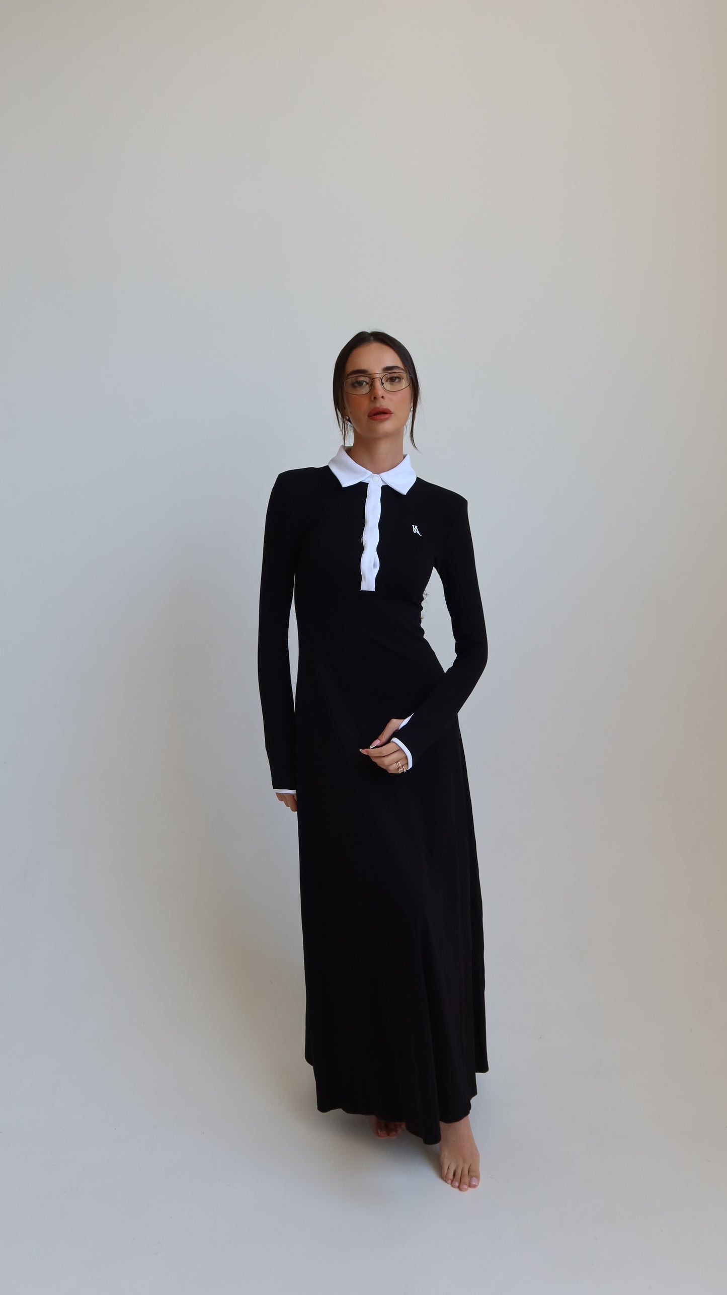 ESTI DRESS BLACK