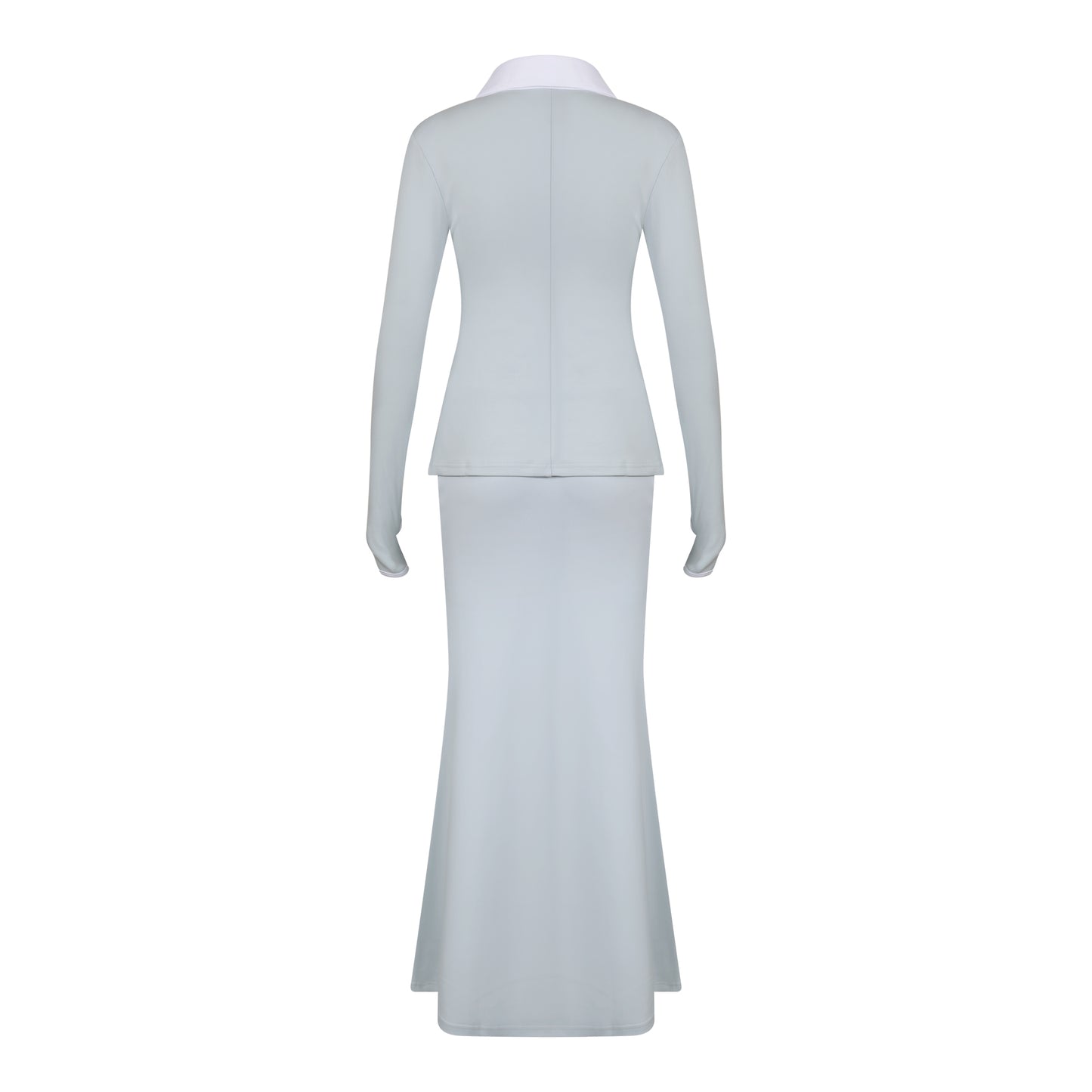 ESTI SUIT LIGHT BLUE