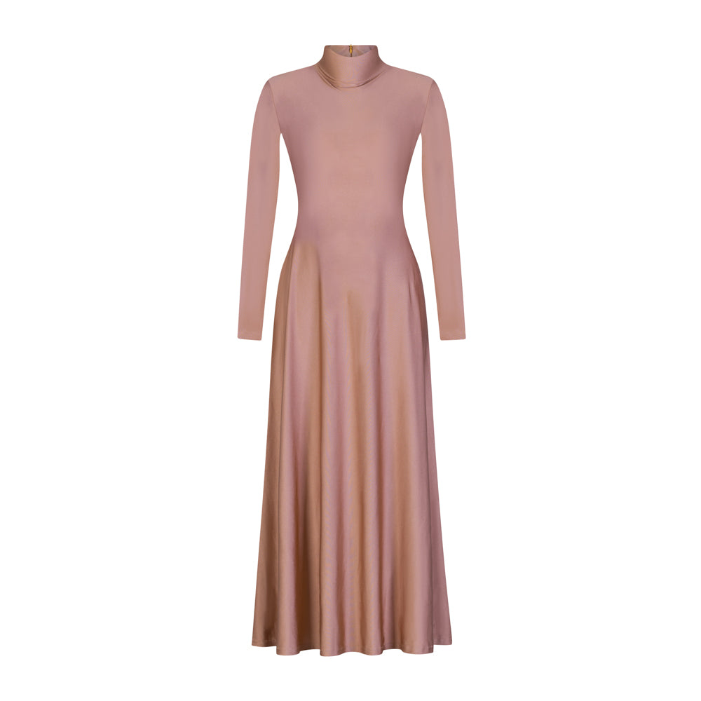 KATERINA DRESS - CHAMPAGNE