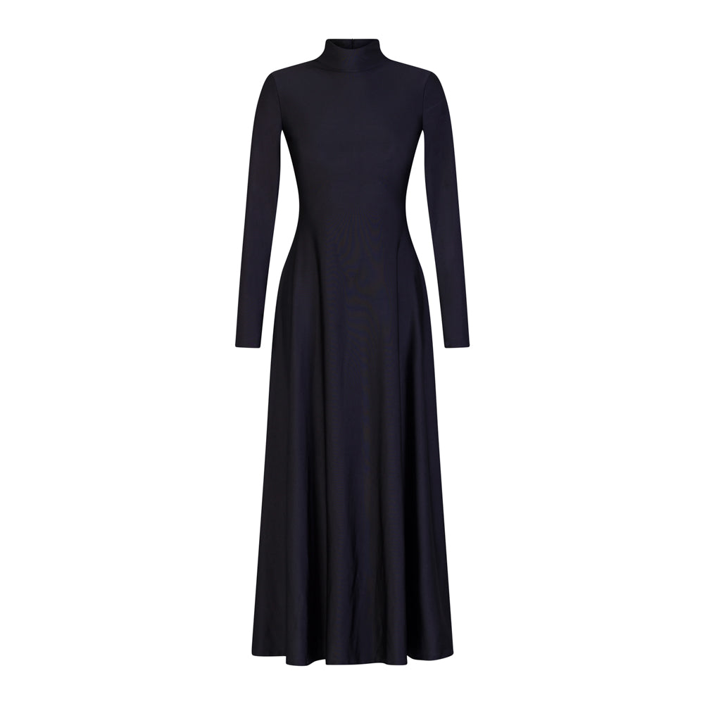KATERINA DRESS - BLACK