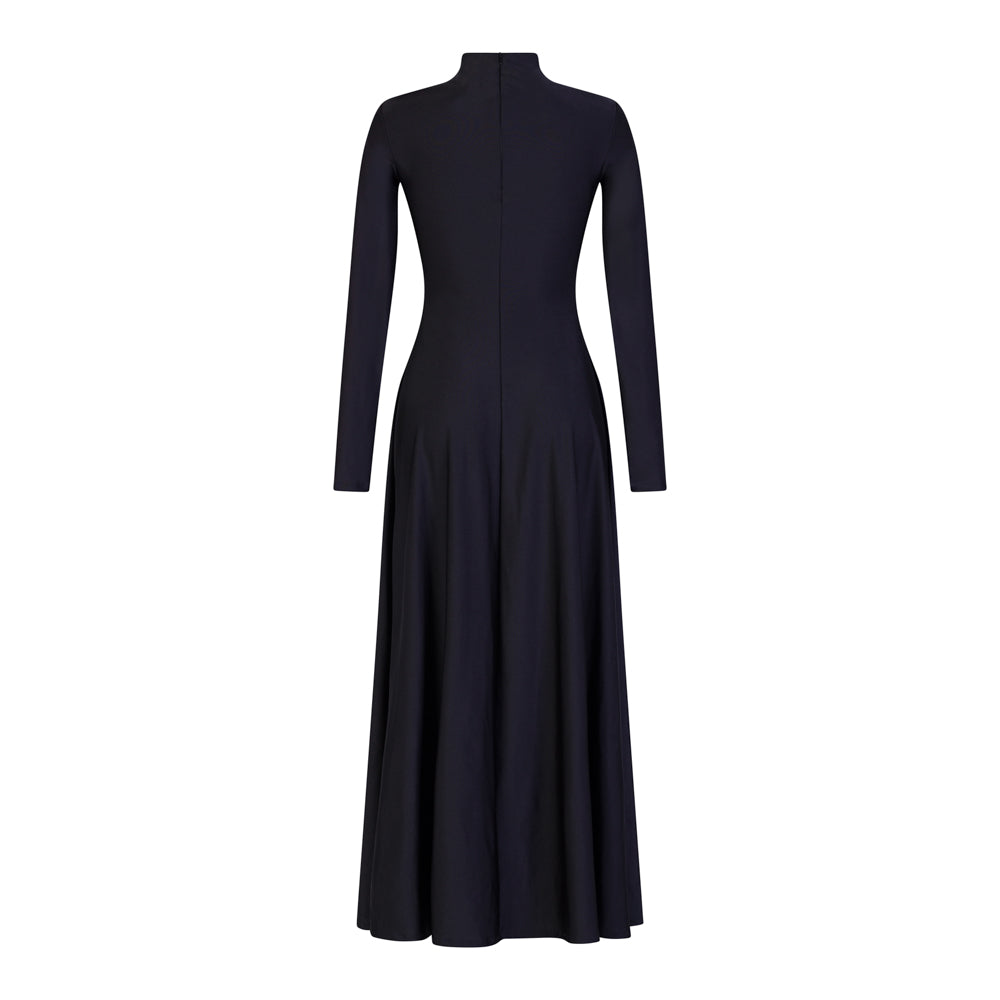 KATERINA DRESS - BLACK