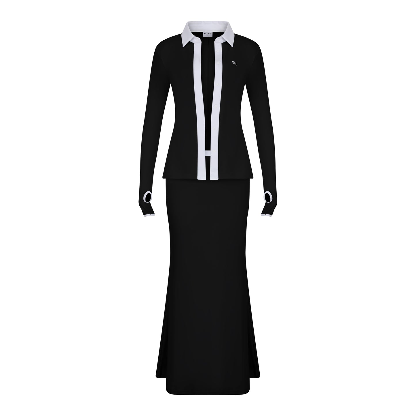 ESTI SUIT BLACK