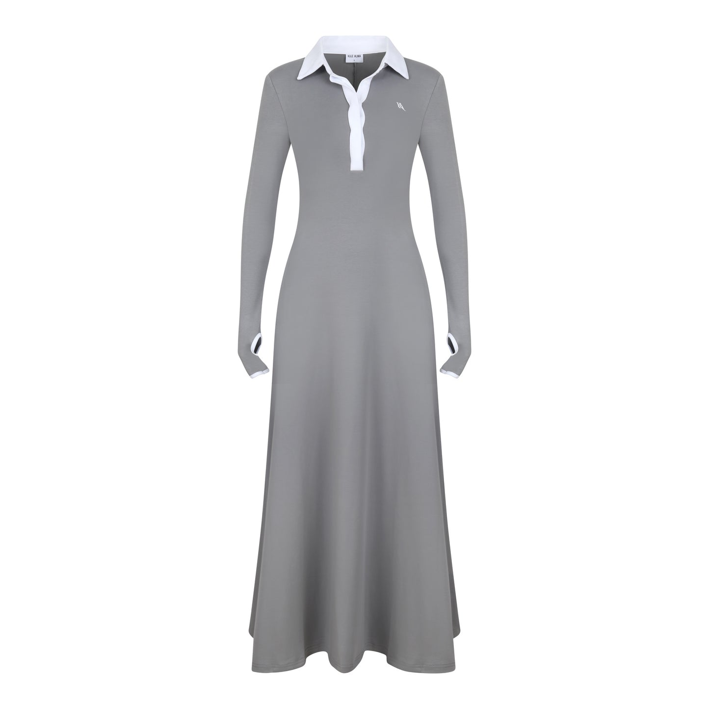 ESTI DRESS GREY