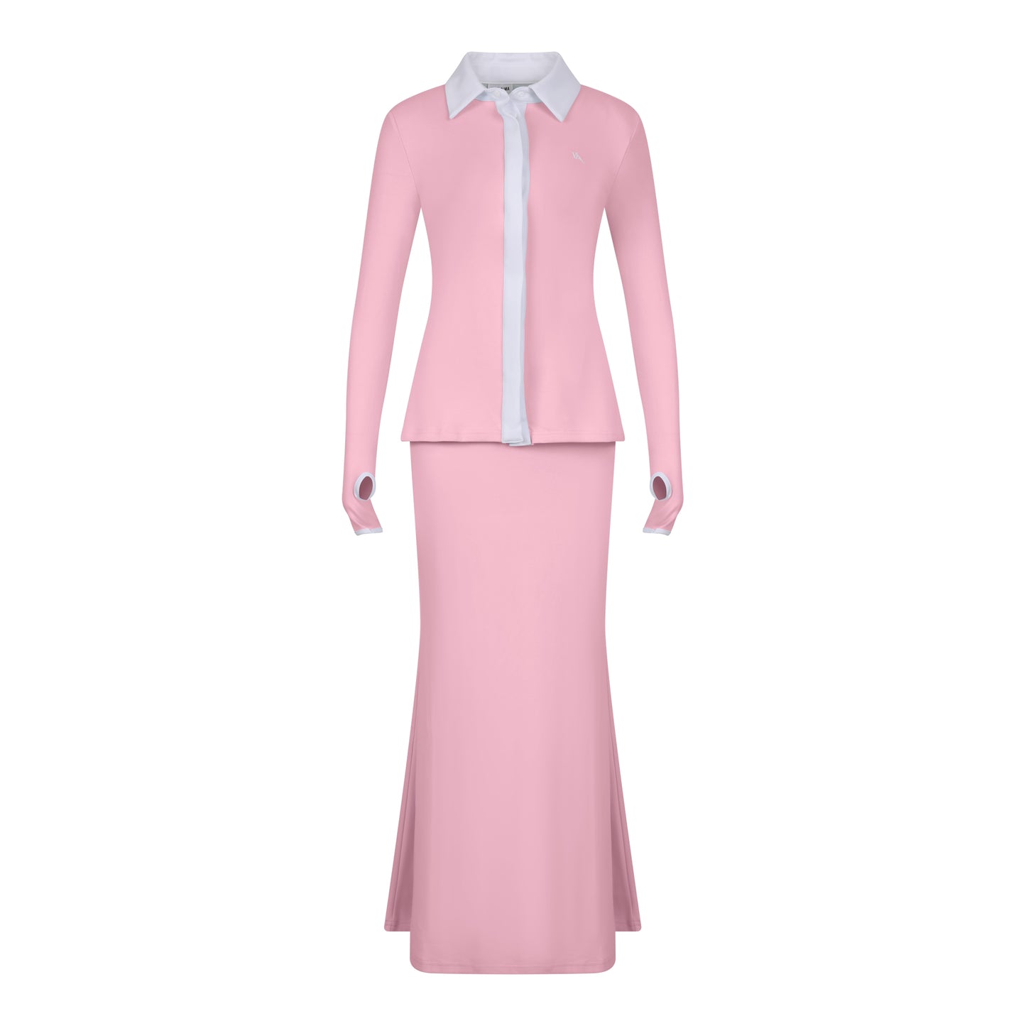 ESTI SUIT PINK