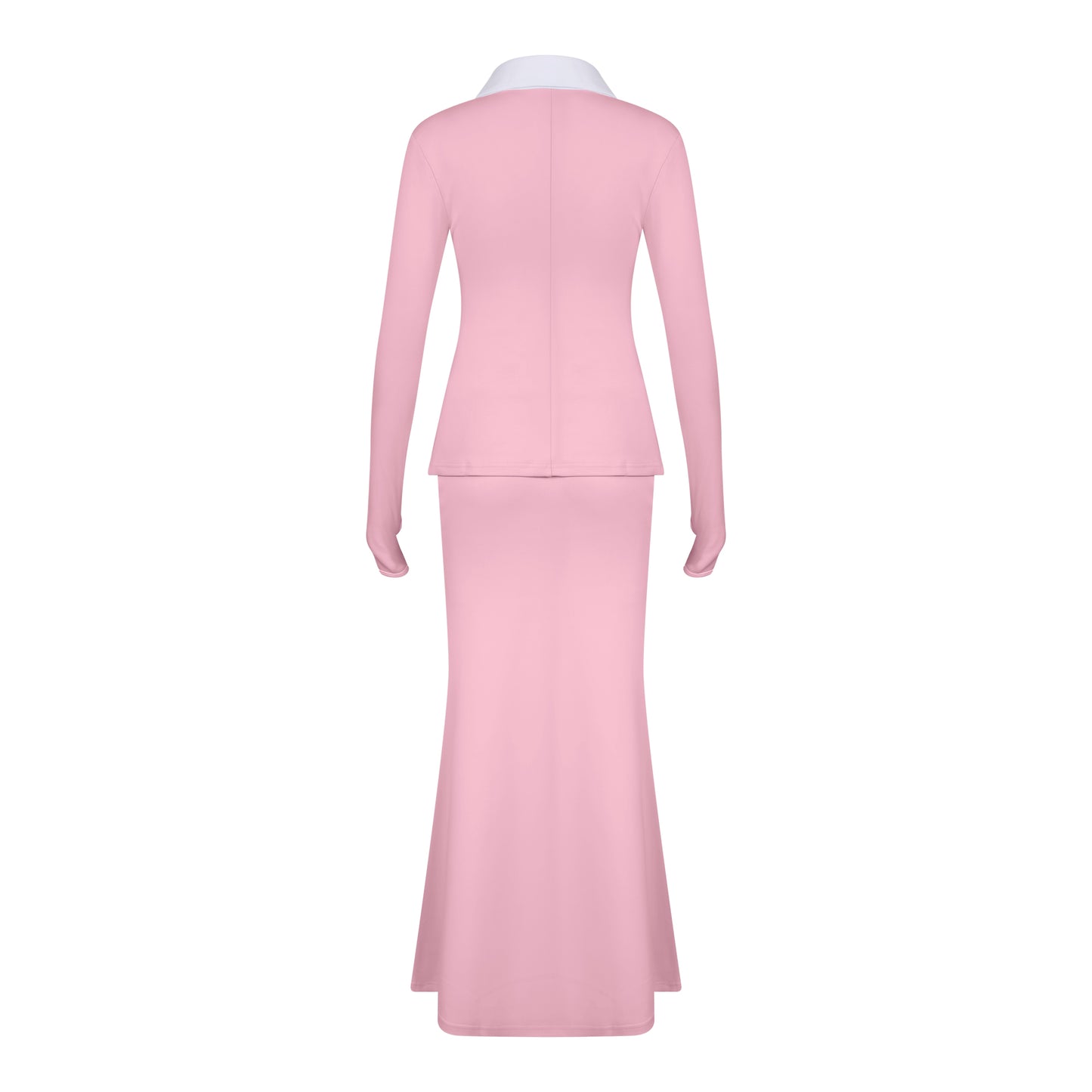 ESTI SUIT PINK