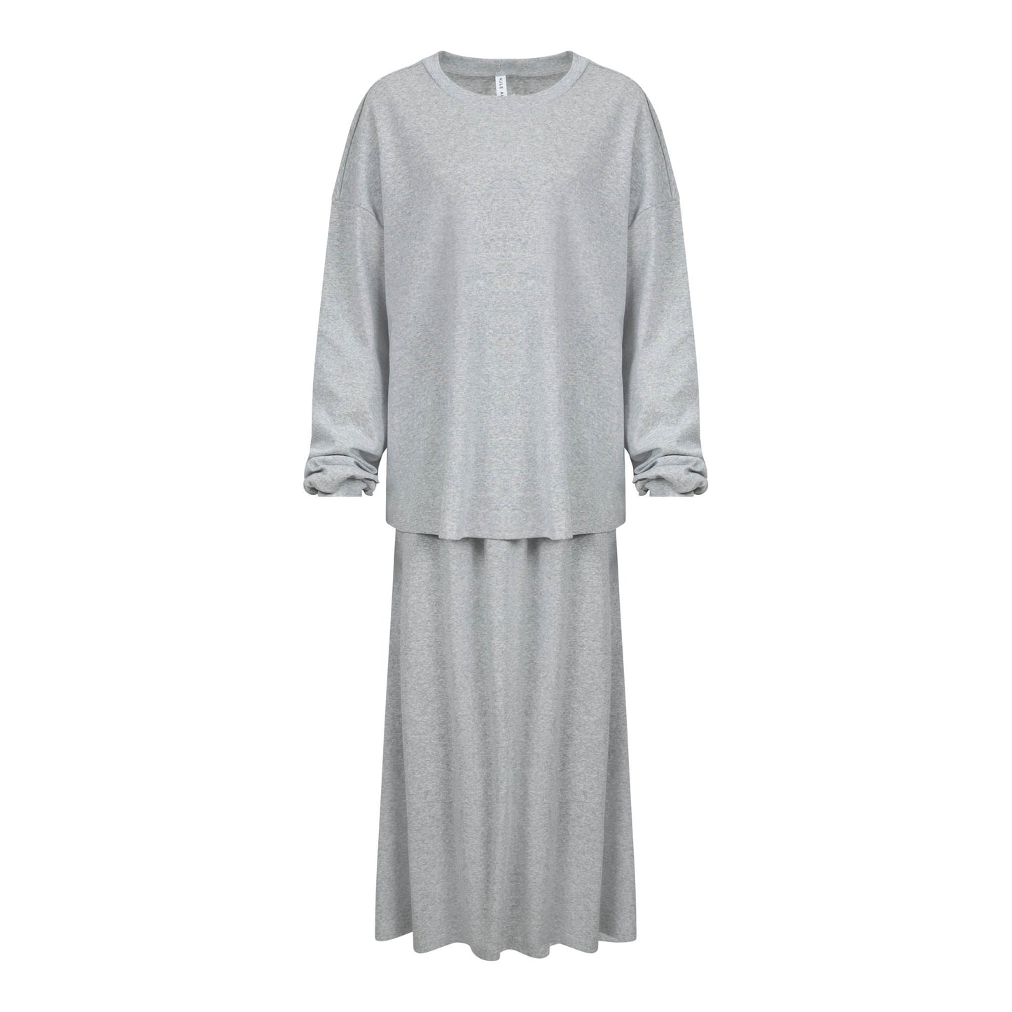 KIM SUIT LIGHT GRAY