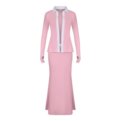ESTI SUIT PINK