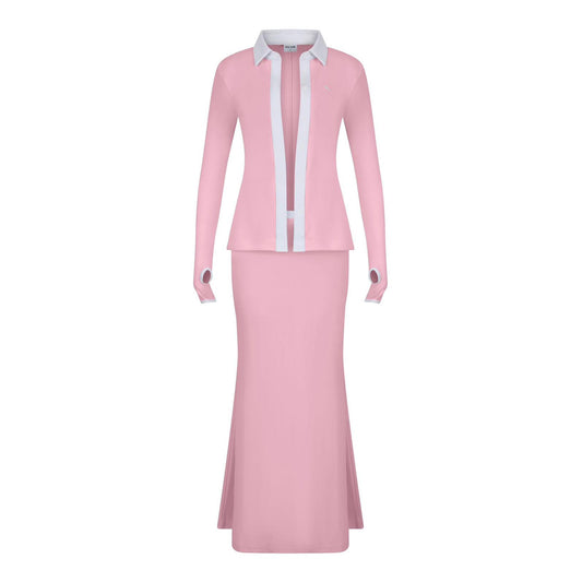 ESTI SUIT PINK