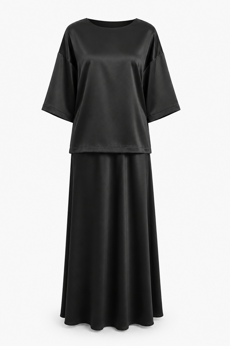 ESTER SUIT BLACK