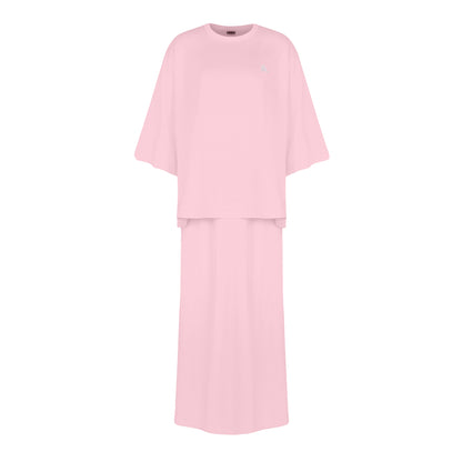 MELODY SUIT PINK