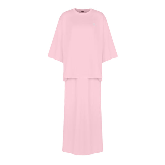 MELODY SUIT PINK