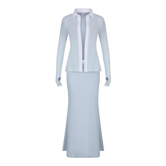 ESTI SUIT LIGHT BLUE