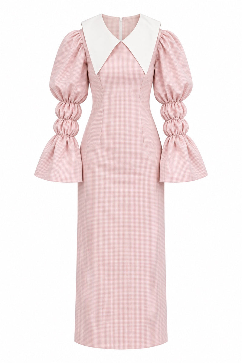 MIEL DRESS PINK