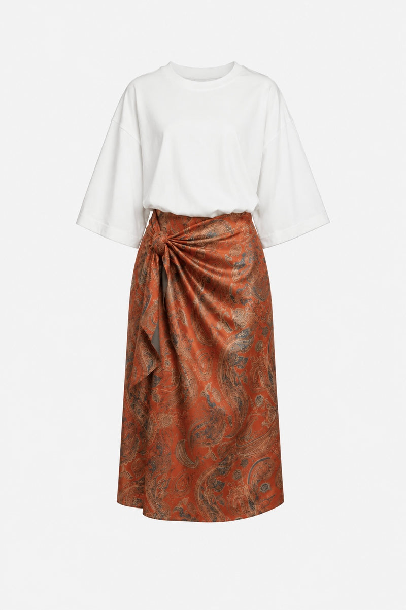 DANIT DRESS RED