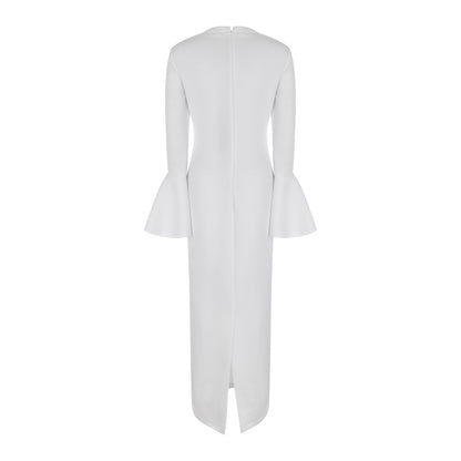 JOSEPHINE DRESS - WHITE