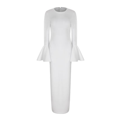 JOSEPHINE DRESS - WHITE