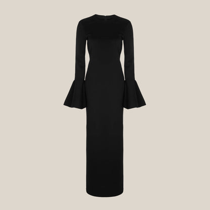 JOSEPHINE DRESS - BLACK