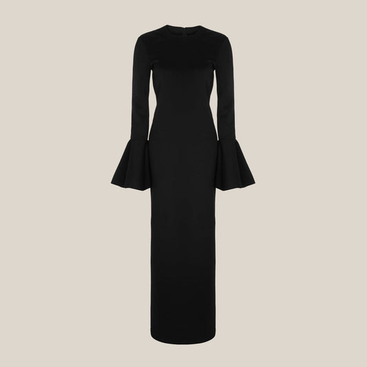 JOSEPHINE DRESS - BLACK