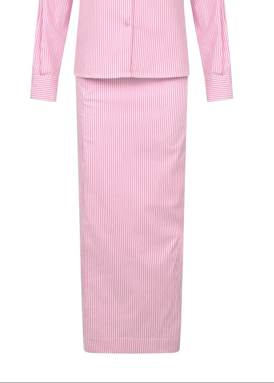 PAUL SKIRT PINK