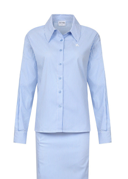 PAUL SHIRT BLUE