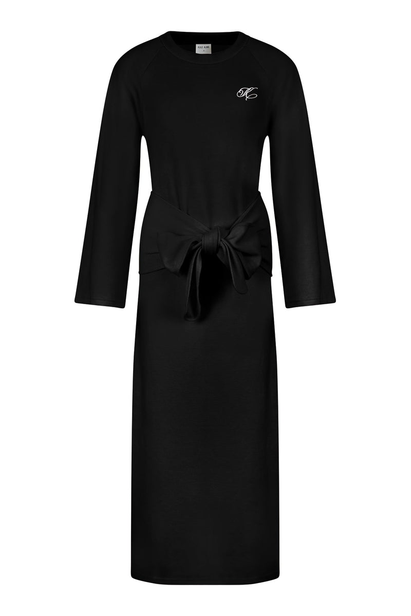 BIANCA DRESS BLACK