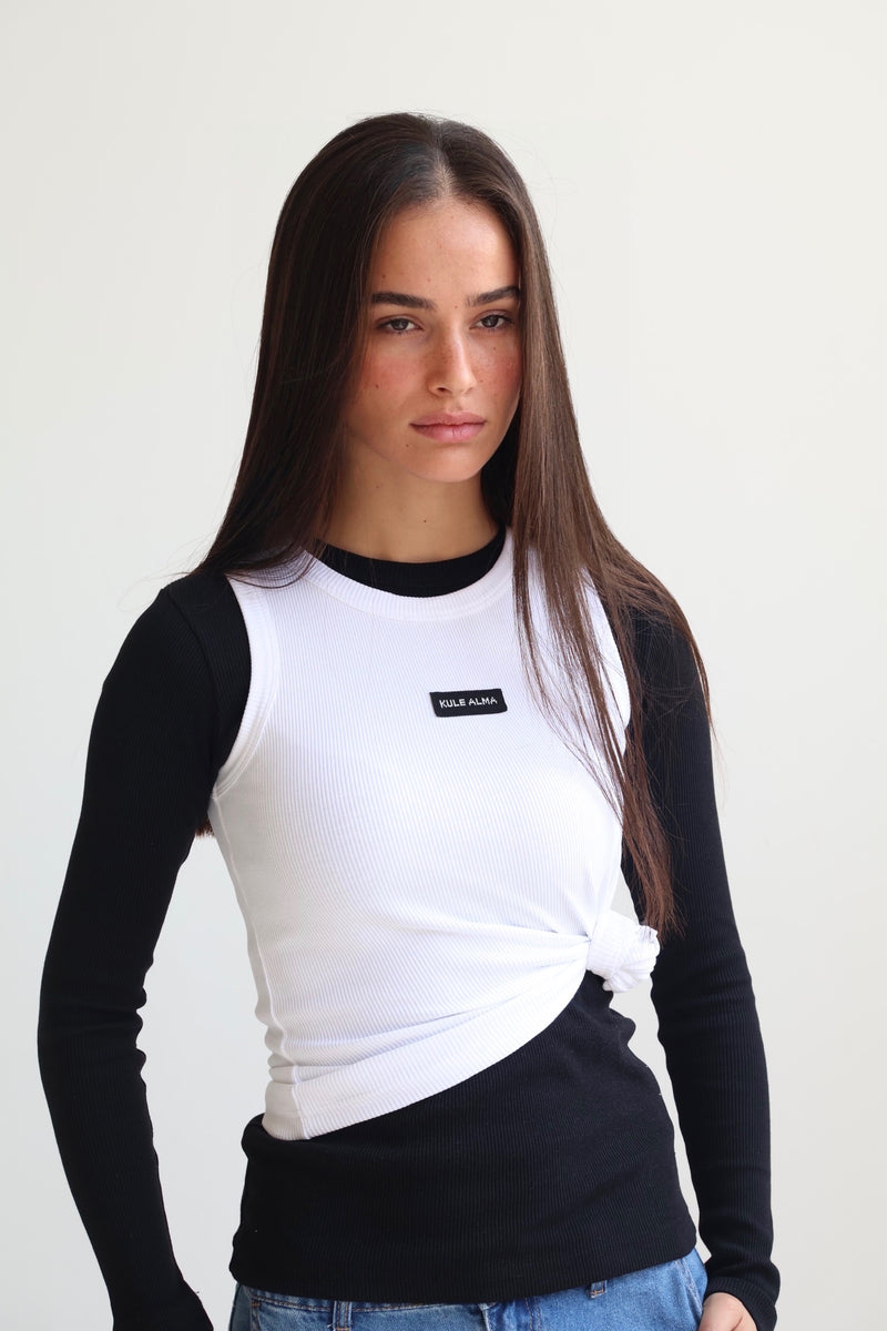 COCO SHIRT BLACK