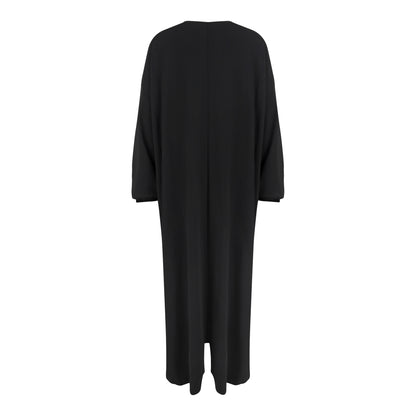 ARIA DRESS DARK GRAY