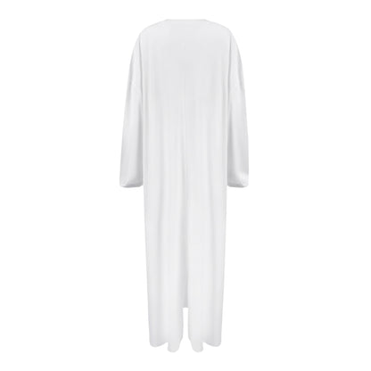 PRE ORDER - ARIA DRESS WHITE