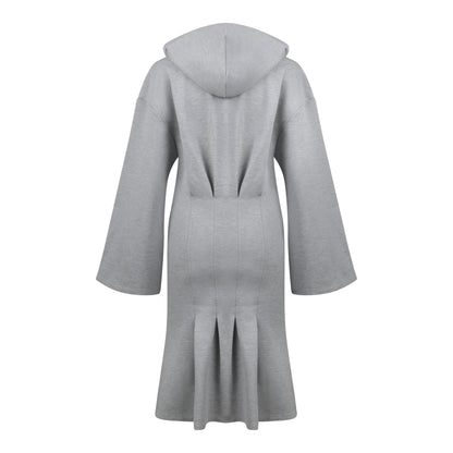 KAYA DRESS LIGHT GRAY