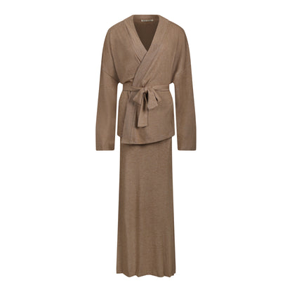 ADA SUIT BEIGE