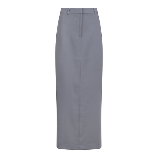 JANE SKIRT GRAY